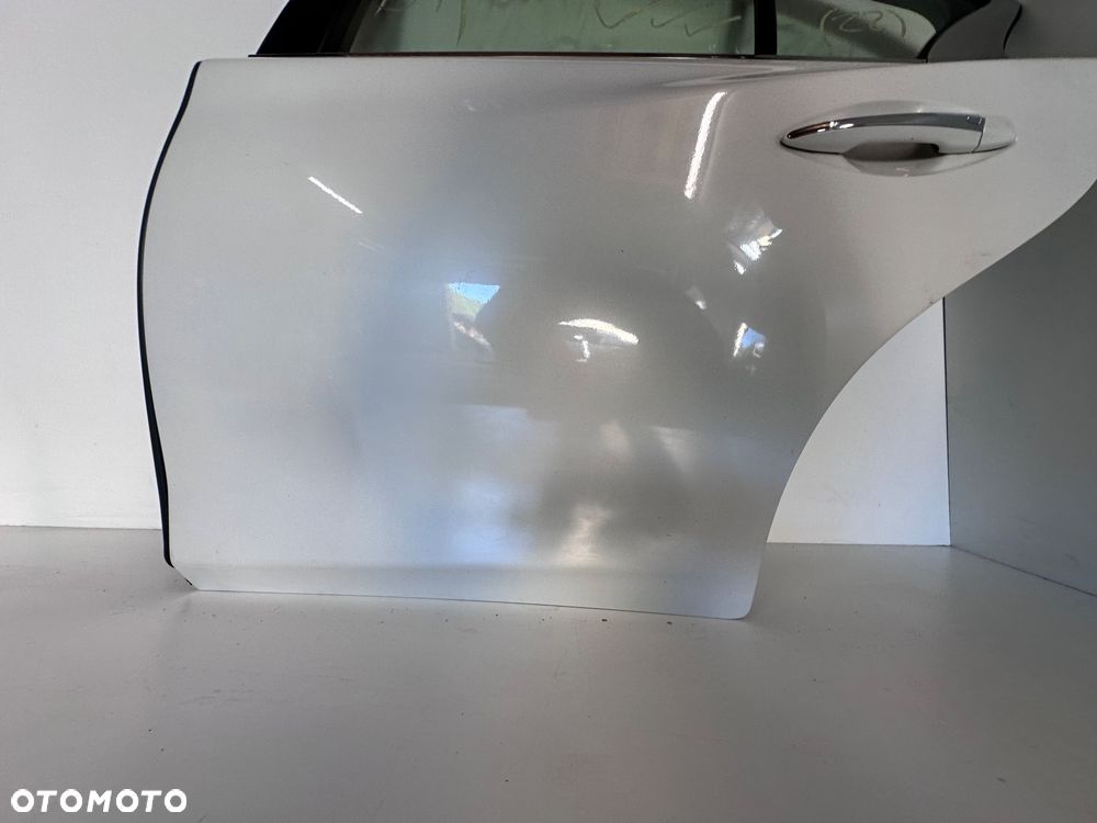 Infiniti Q50 drzwi lewy tył - 13