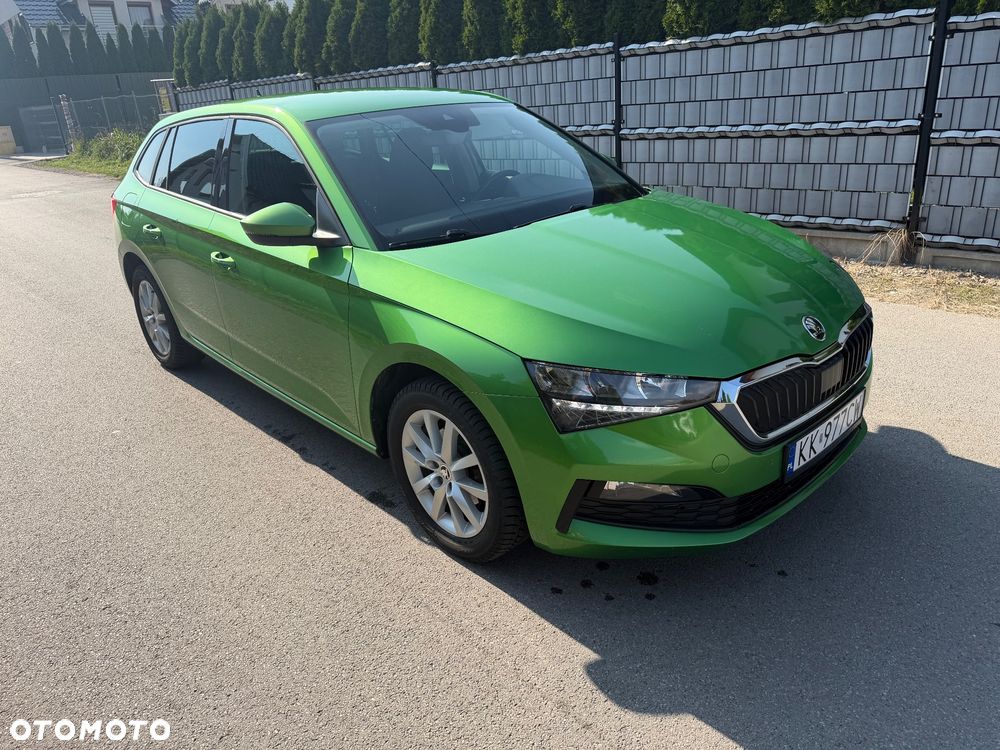 Skoda Scala - 13