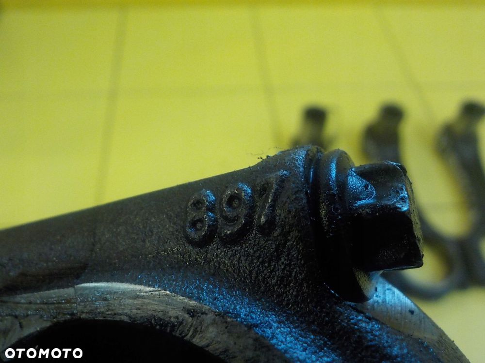 MONDEO MK4 GALAXY 2.2 TDCI 09r 175KM Q4BA korbowod 897 1764 - 13