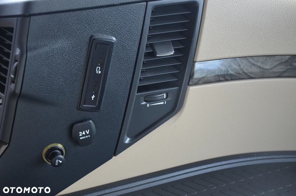 Mercedes-Benz ACTROS L 1853 / GIGA SPACE / KLIMA P. / FULL AIR / ECO / ACC PPC / WAGA / FULL / 3108 - 21