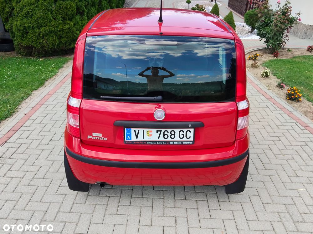 Fiat Panda 1.2 Classic - 10