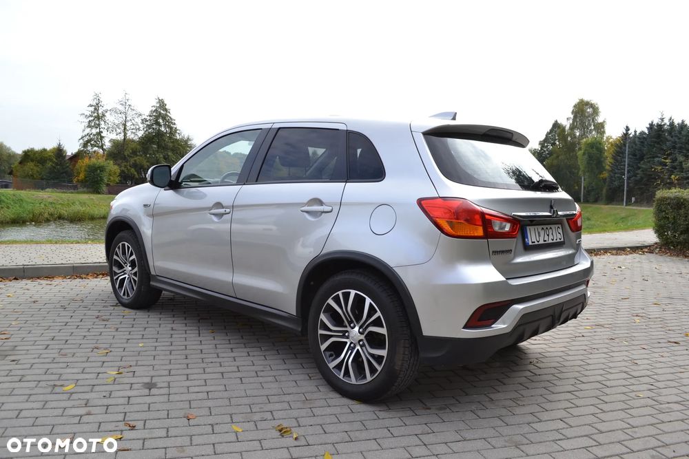 Mitsubishi Outlander 2018