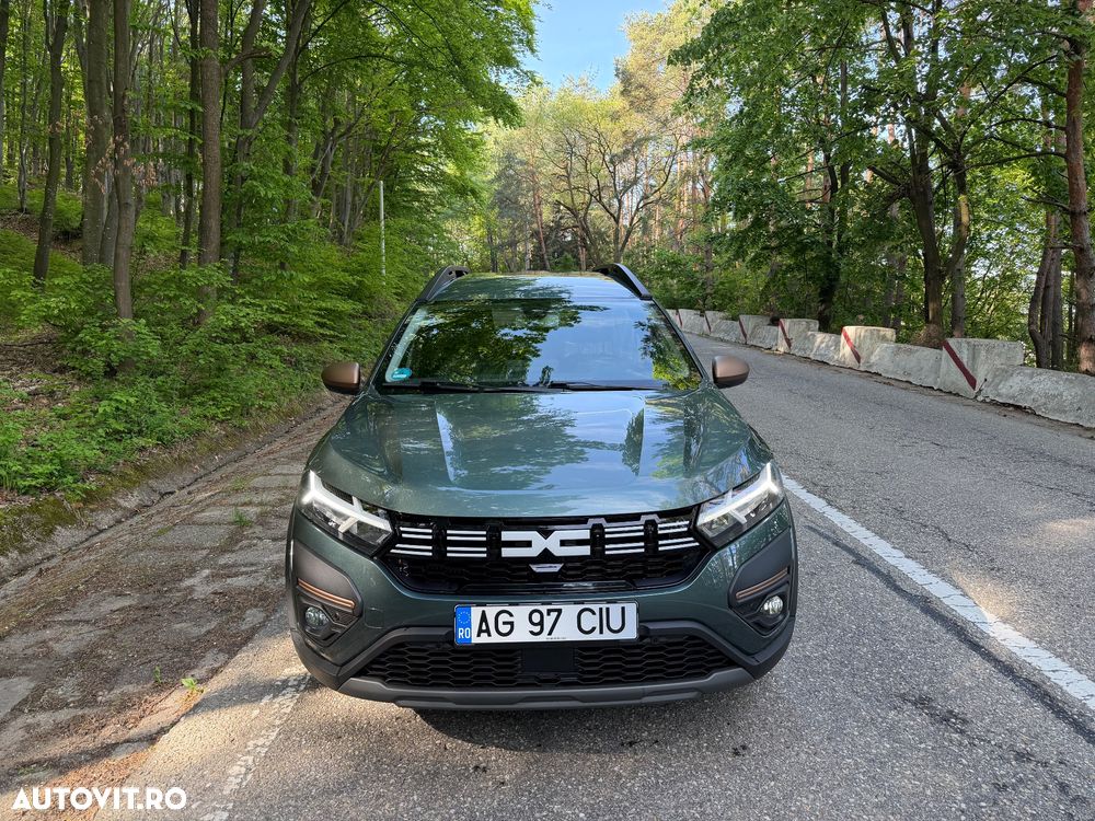 Dacia Jogger TCe 110 Extreme - 2