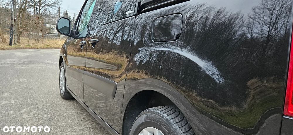 Citroën Berlingo - 11