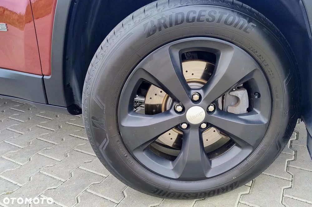 Jeep Cherokee 3.2 V6 Active Drive I Limited - 11
