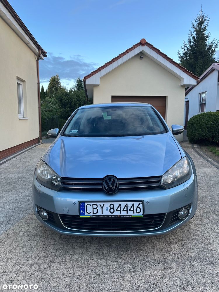 Volkswagen Golf 1.4 TSI Comfortline - 2