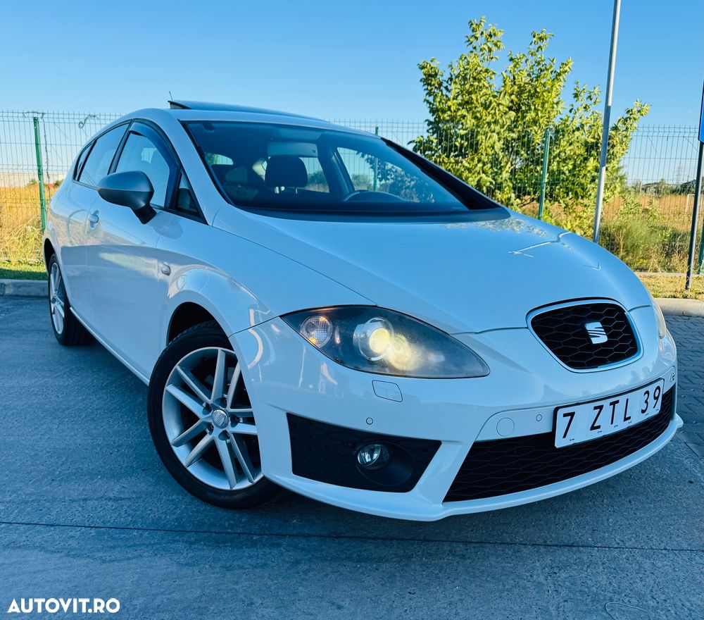 Seat Leon 2.0 TDI DPF FR - 3