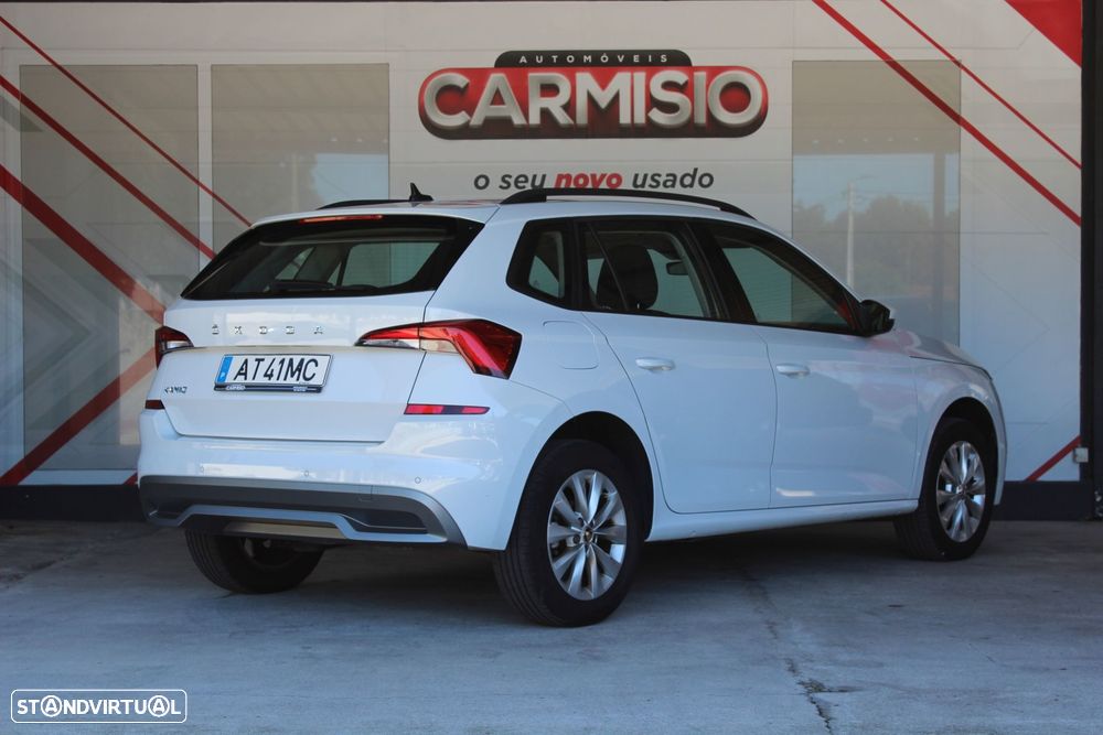 Skoda Kamiq 1.0 TSI Ambition DSG - 3