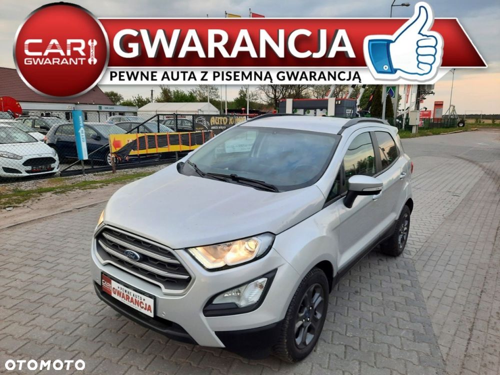 Ford EcoSport - 1