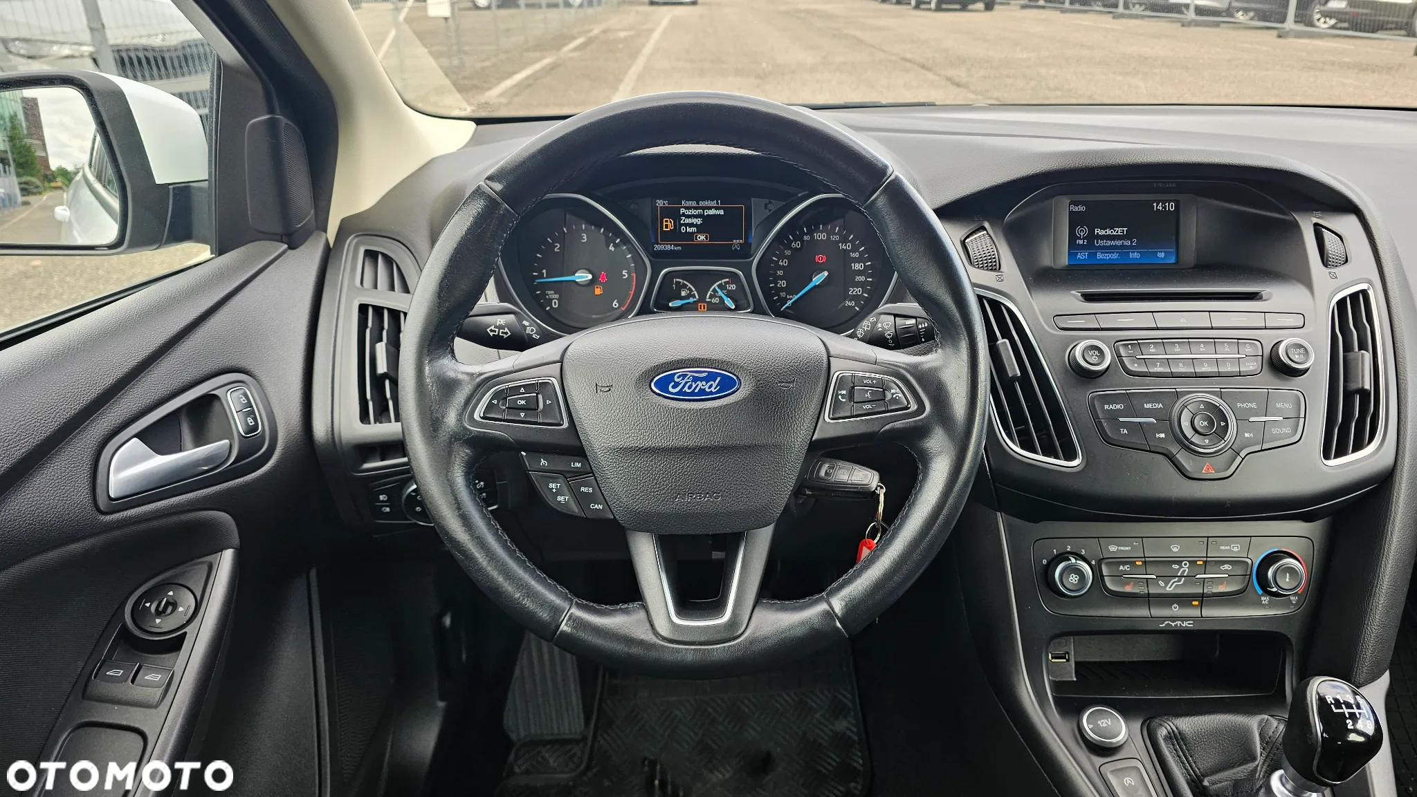 Ford Focus 2.0 TDCi Trend Sport ASS - 7