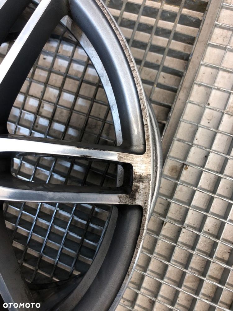 FELGA ALU20 9JX20H2 ET37 5X112 OTW65 AUDI   8K0601025AA - 3