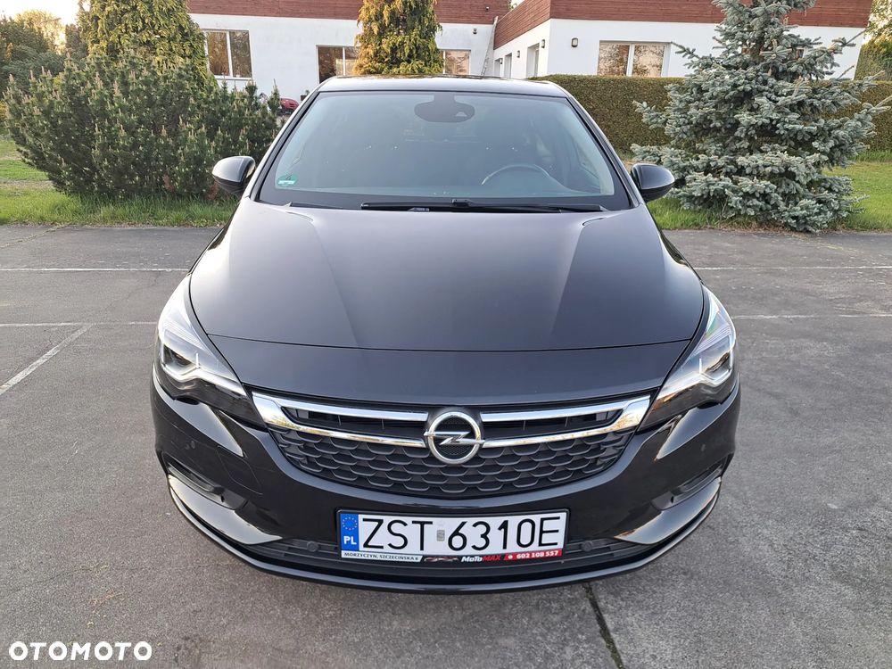 Opel Astra 1.6 D (CDTI) Automatik Edition - 14