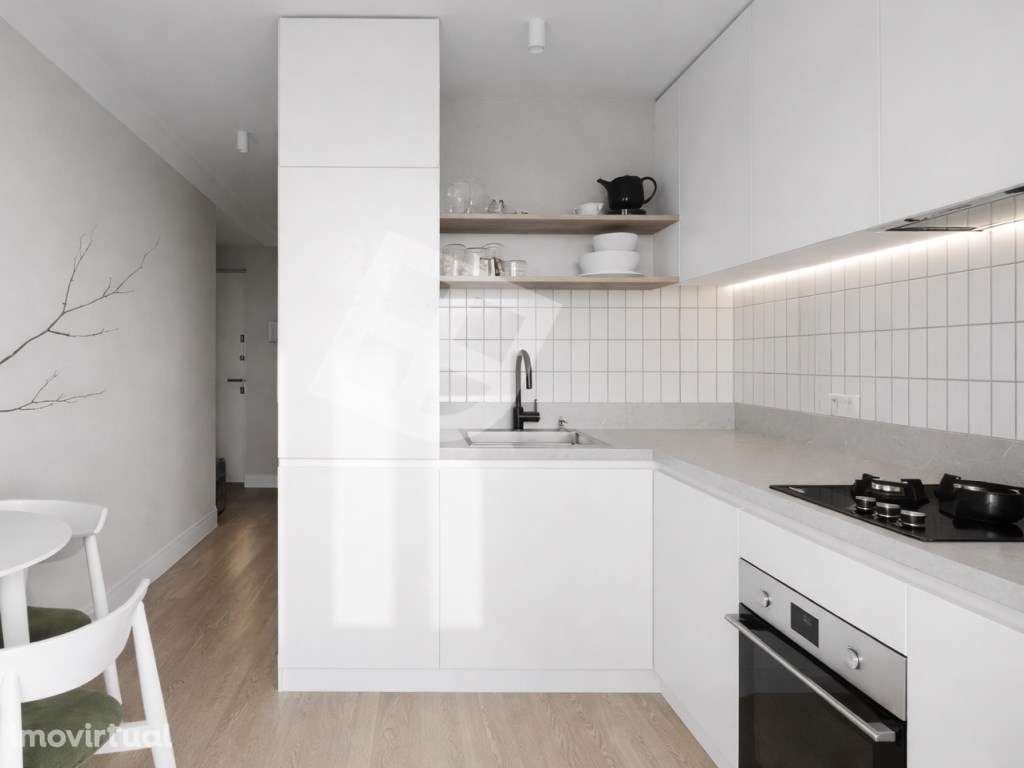 Apartamento T0 Novo | Próximo à Universidade de Aveiro - Grande imagem: 5/20