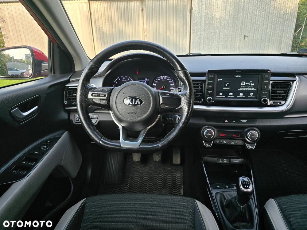 Kia Stonic 1.4 XL - 13