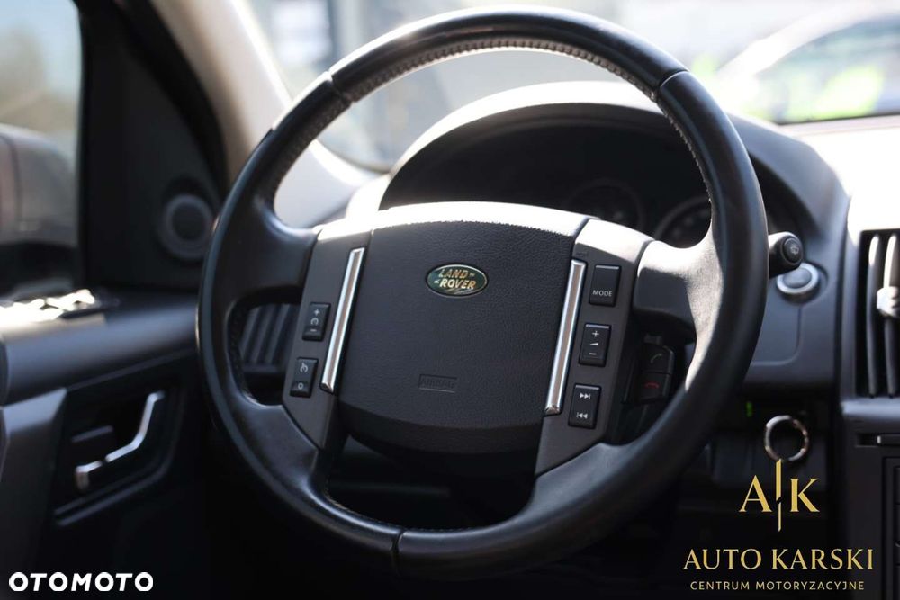 Land Rover Freelander TD4 XE+ Limited Edition - 15