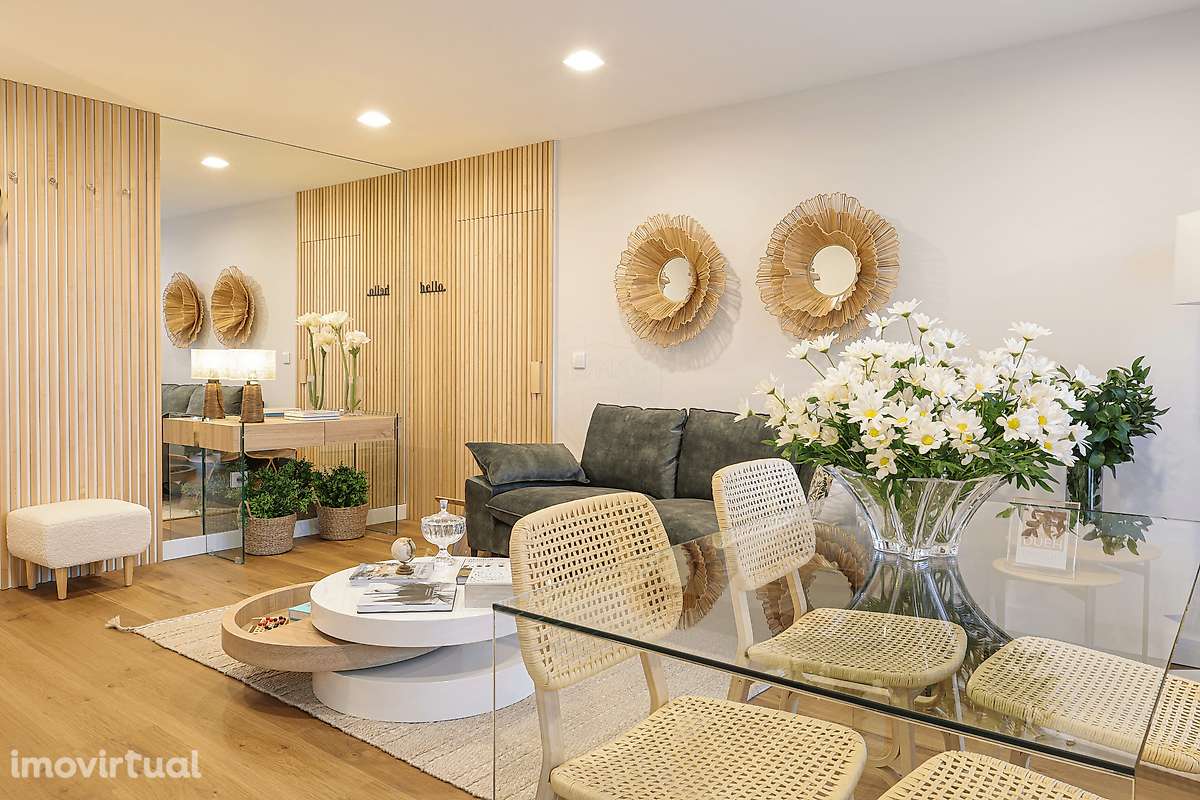 Apartamento T3 para venda - Grande imagem: 3/5