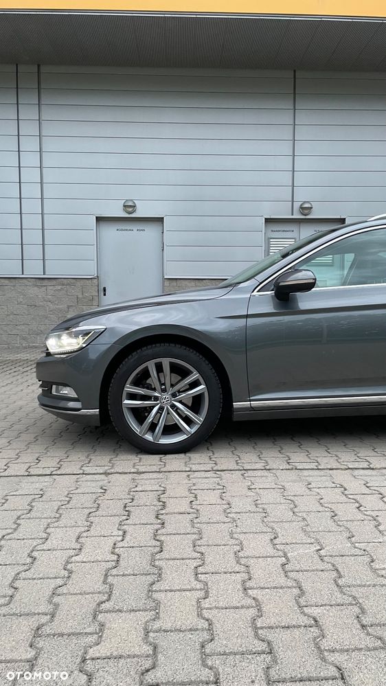 Volkswagen Passat 2.0 TDI BMT Highline DSG - 2