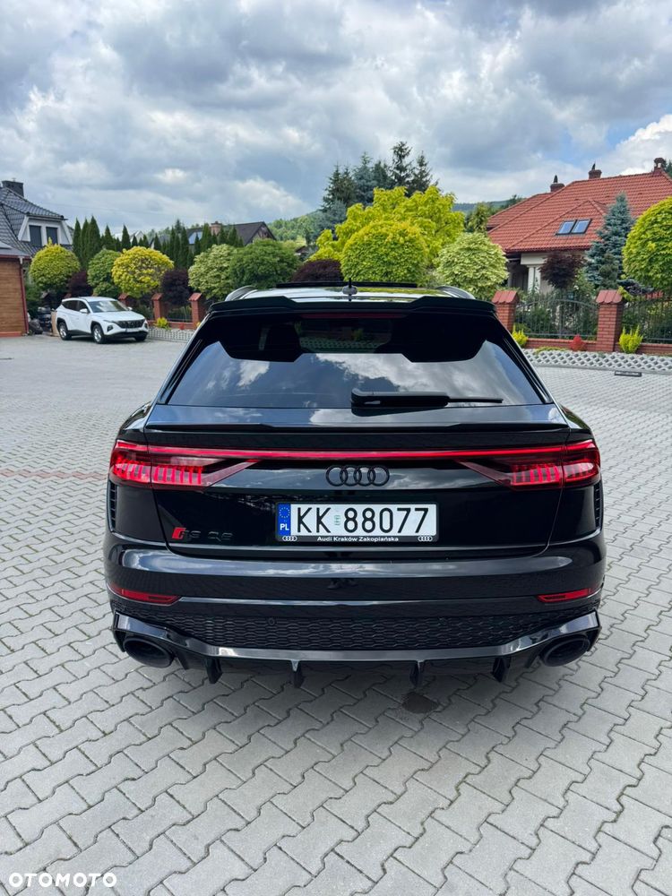 Audi RS Q8 TFSI mHEV Quattro Tiptronic - 4
