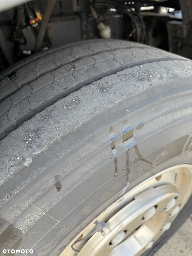 Volvo FH4 460km ADR Alufelgi PTO - 15