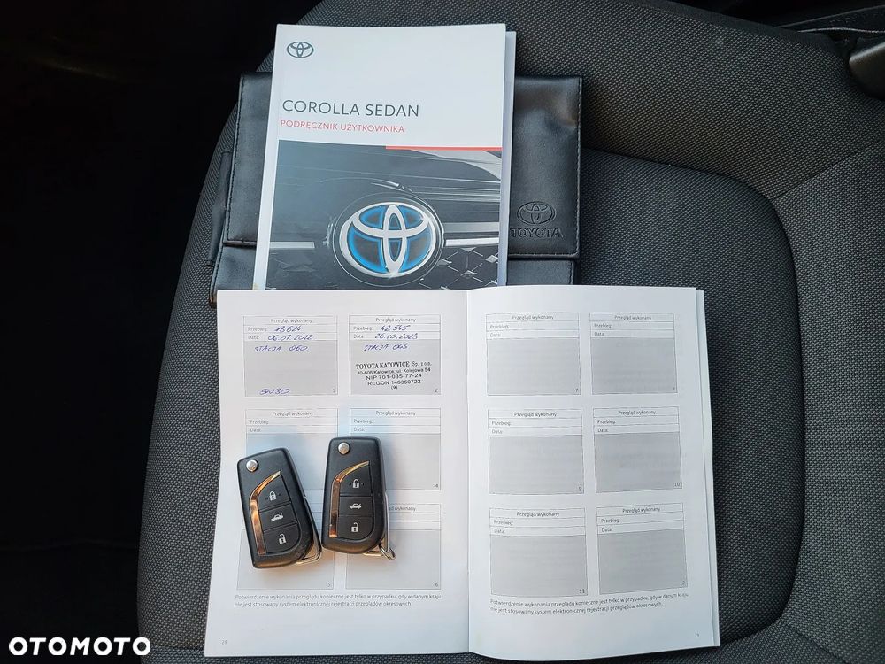 Toyota Corolla 1.5 Comfort - 24