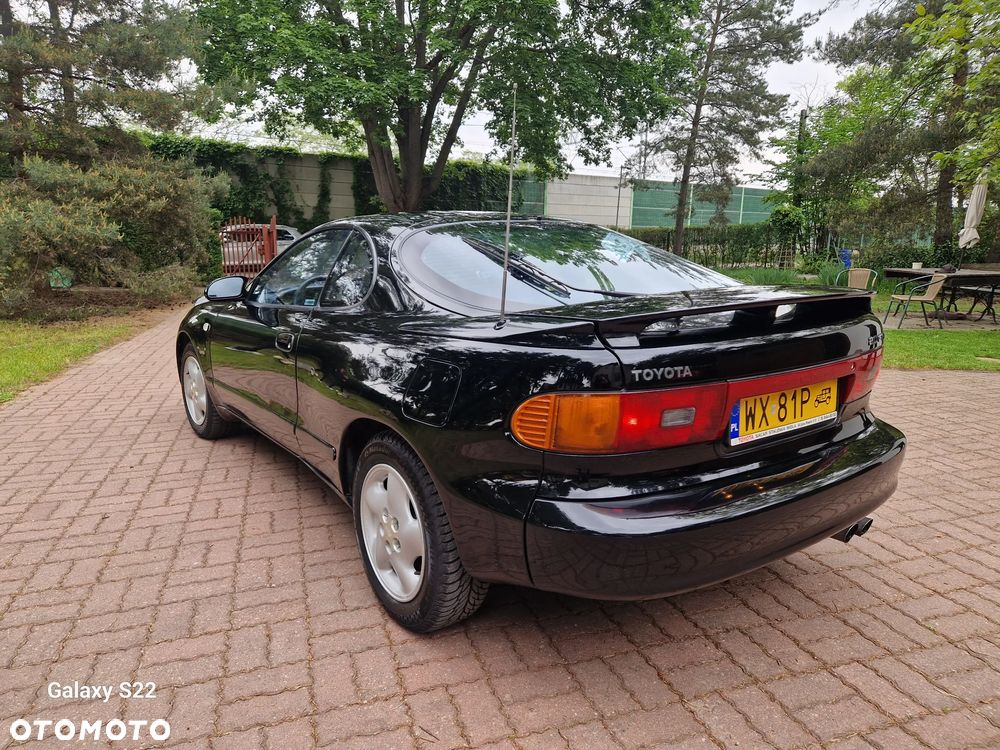 Toyota Celica - 10