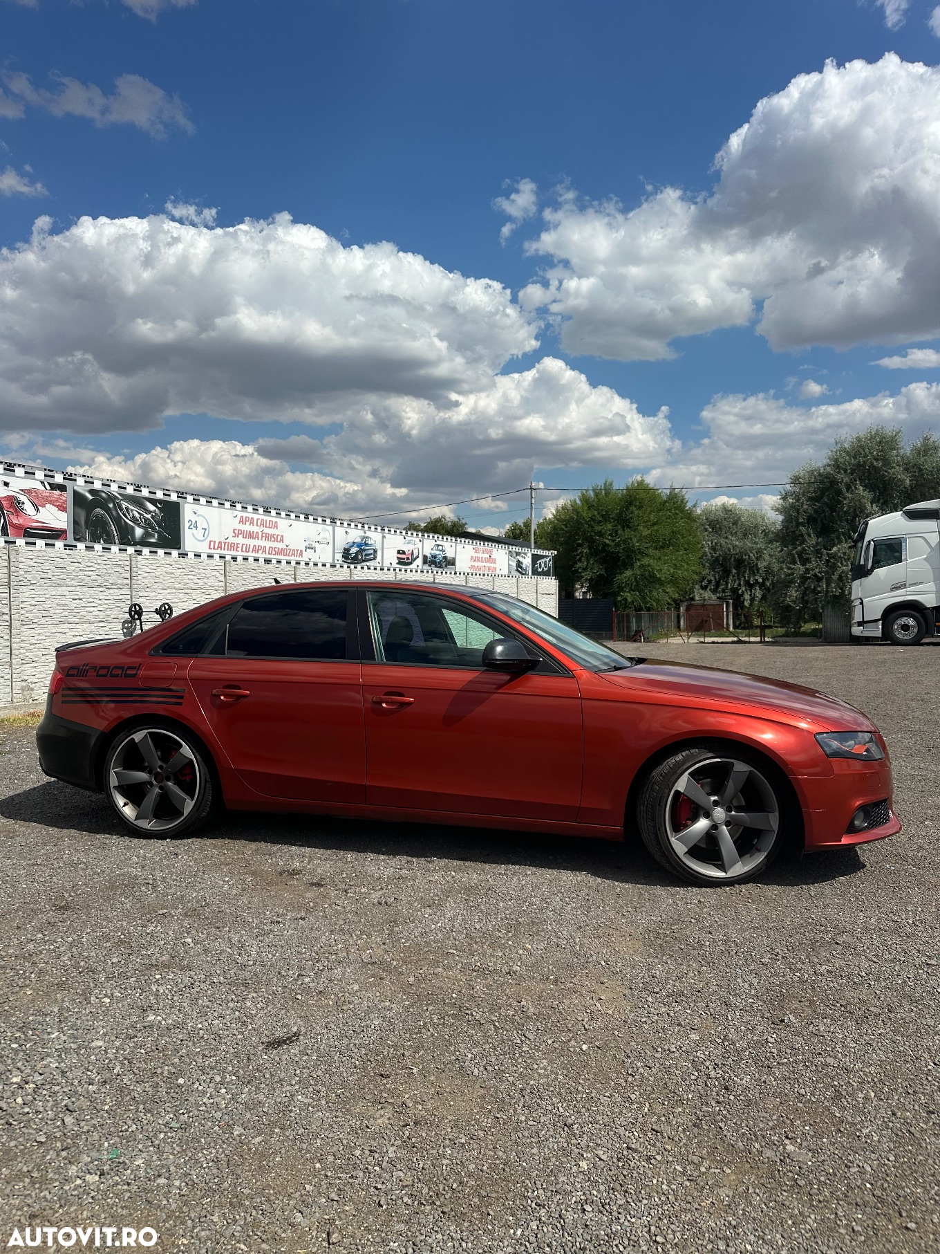 Audi A4 2.7 TDI B8 Multitronic - 3