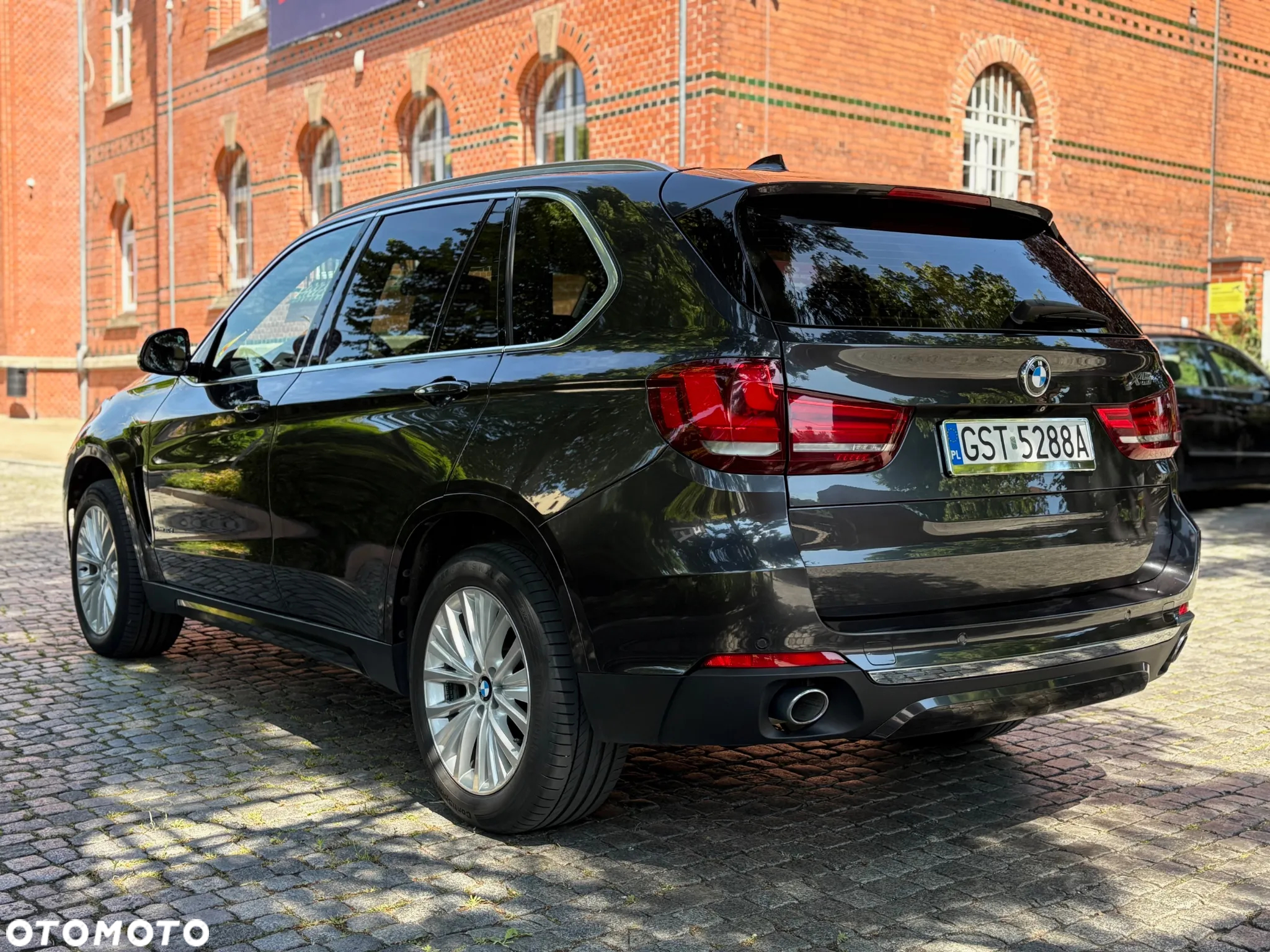BMW X5 xDrive30d - 4