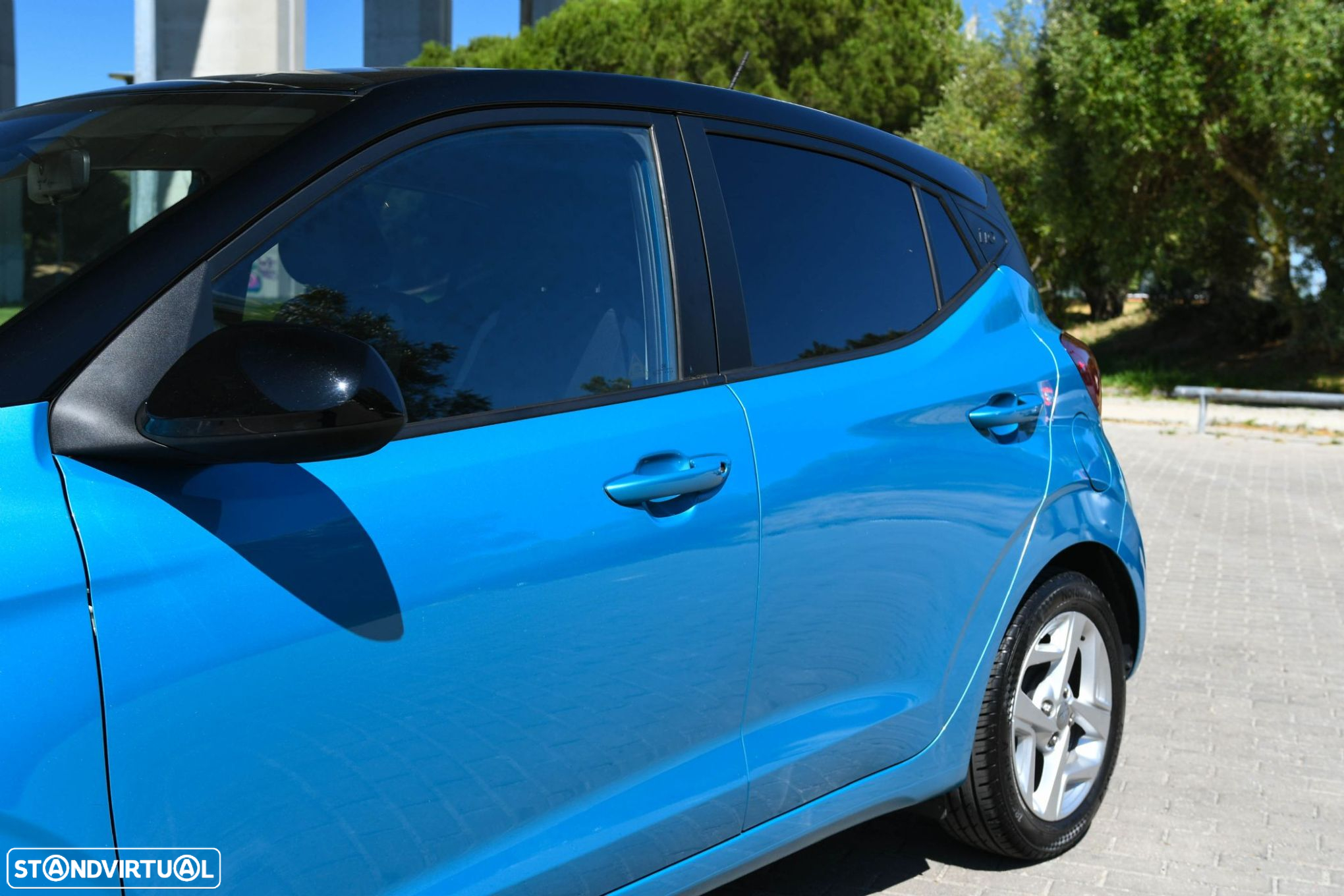 Hyundai i10 1.0 Comfort - 5