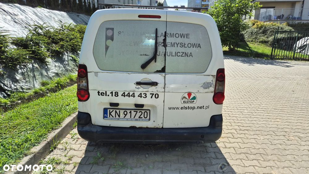 Peugeot Partner L2 Presence - 4