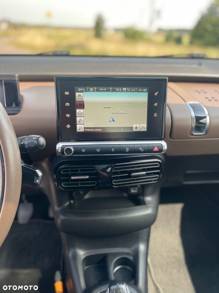Citroën C4 Cactus 1.2 PureTech Feel Edition S&S - 10