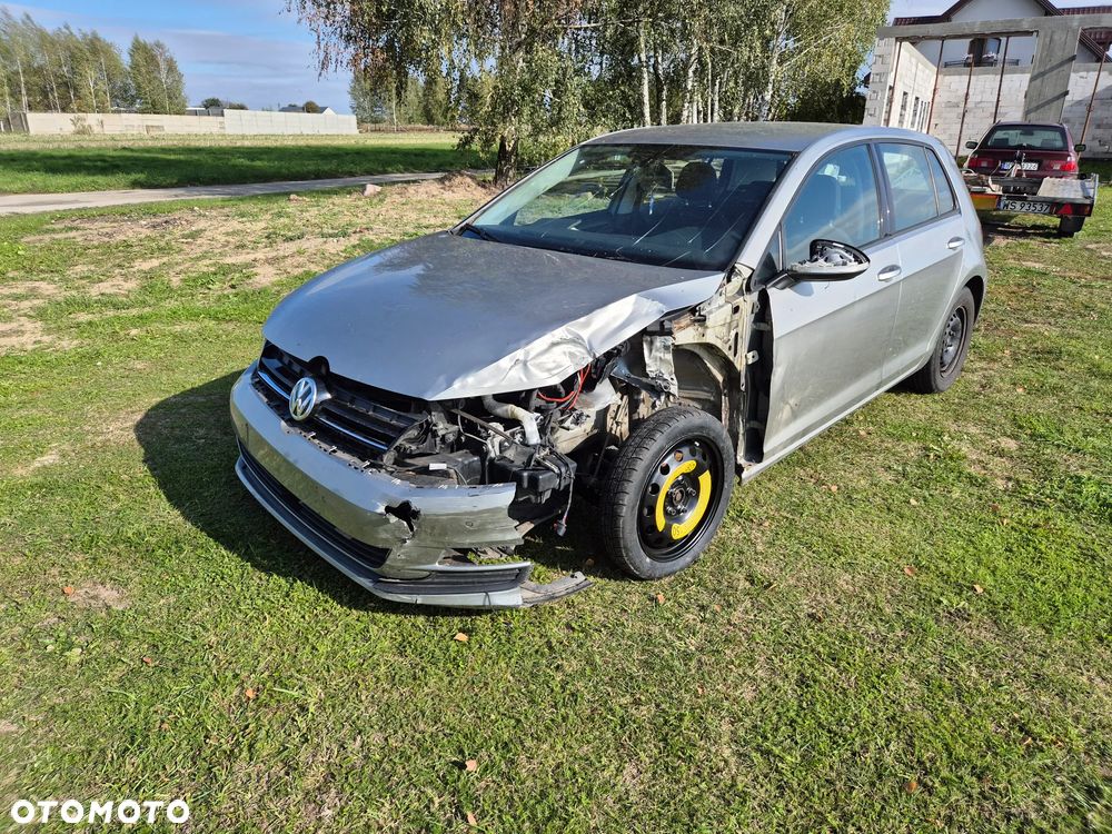 Volkswagen Golf VII 1.2 TSI BMT Trendline Perfectline - 14