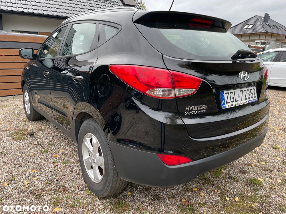 Hyundai ix35 1.6 2WD 5 Star Edition - 5
