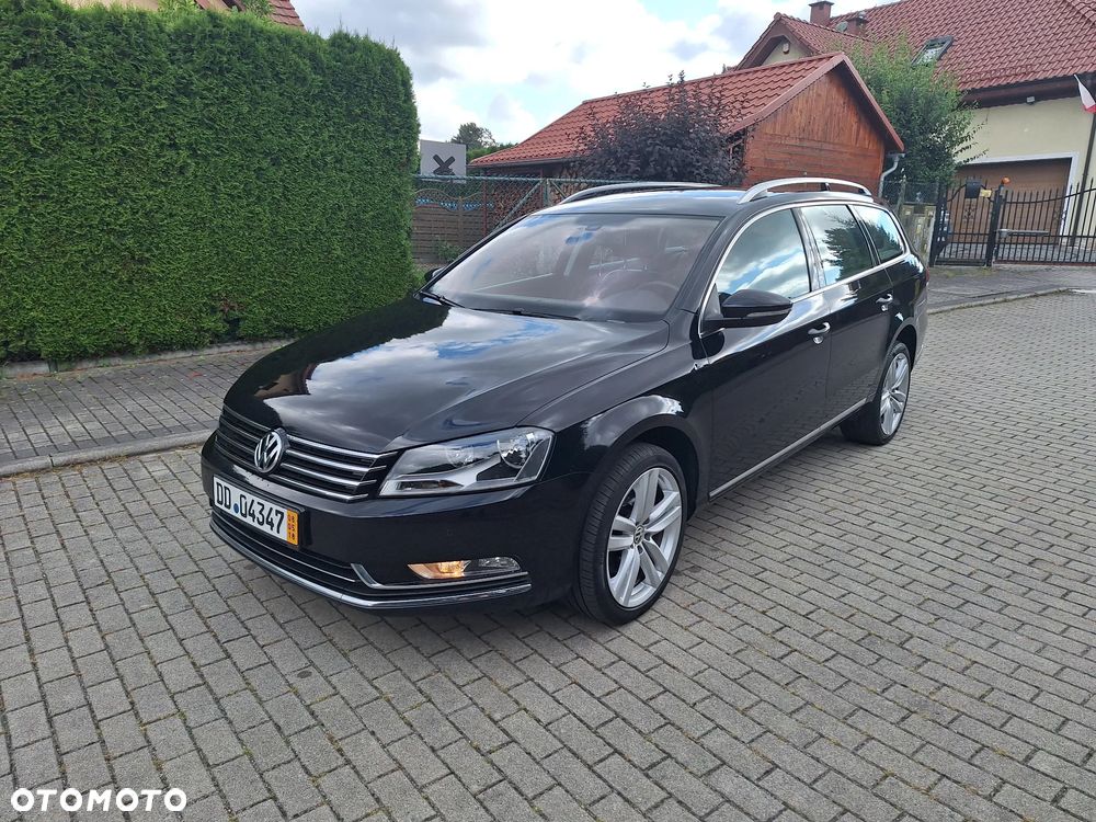 Volkswagen Passat 2.0 TDI 4Motion Comfortline - 2