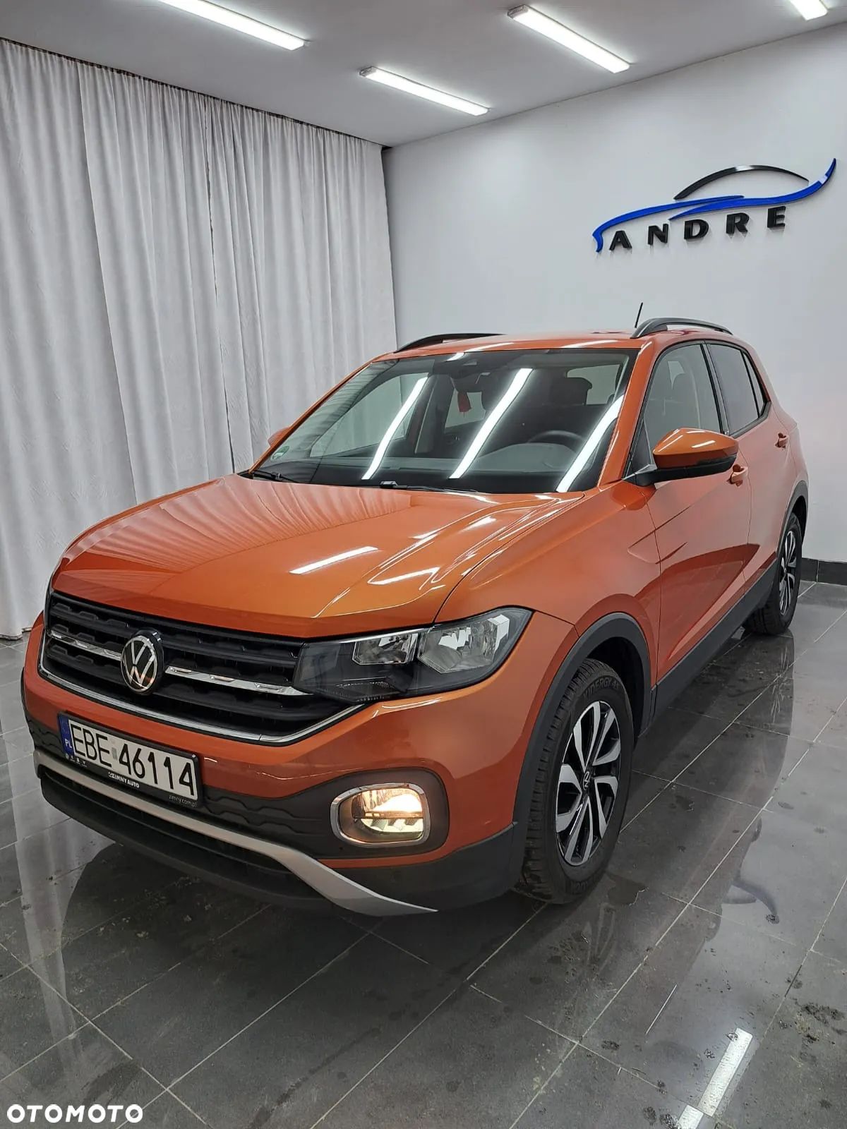 Volkswagen T-Cross 1.0 TSI Active DSG - 1