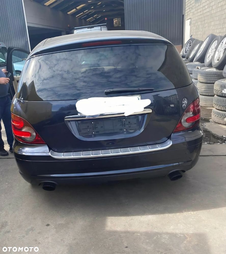 Mercedes-Benz Klasa R - 3