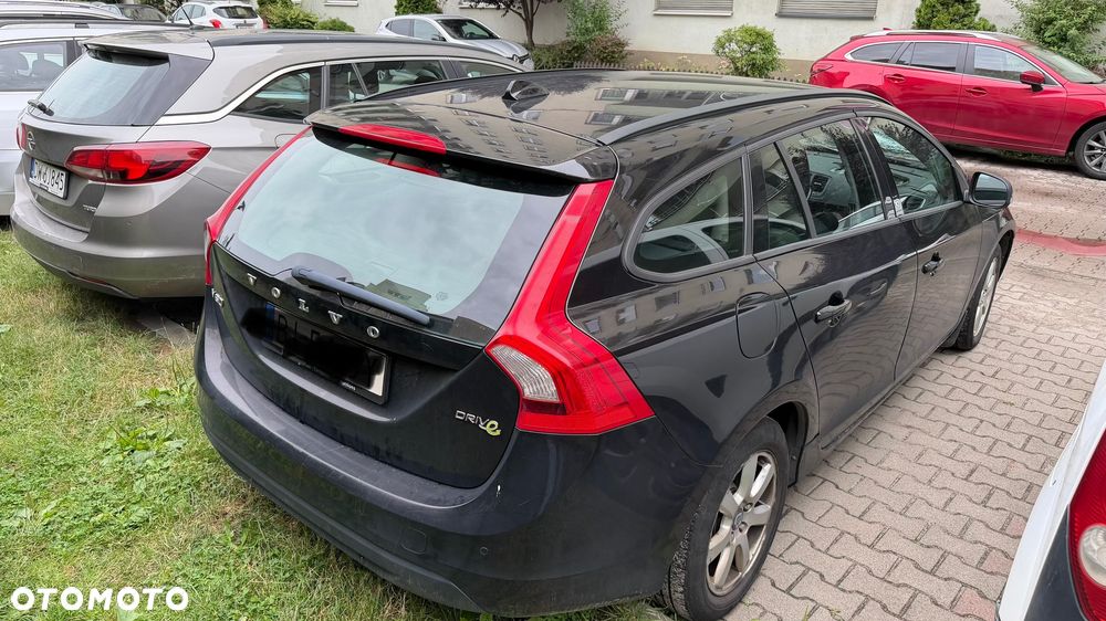 Volvo V60 DRIVe - 5