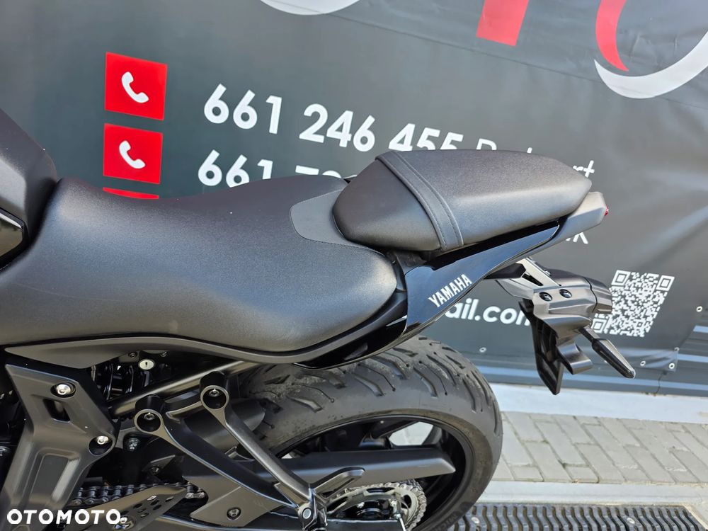 Yamaha MT - 9