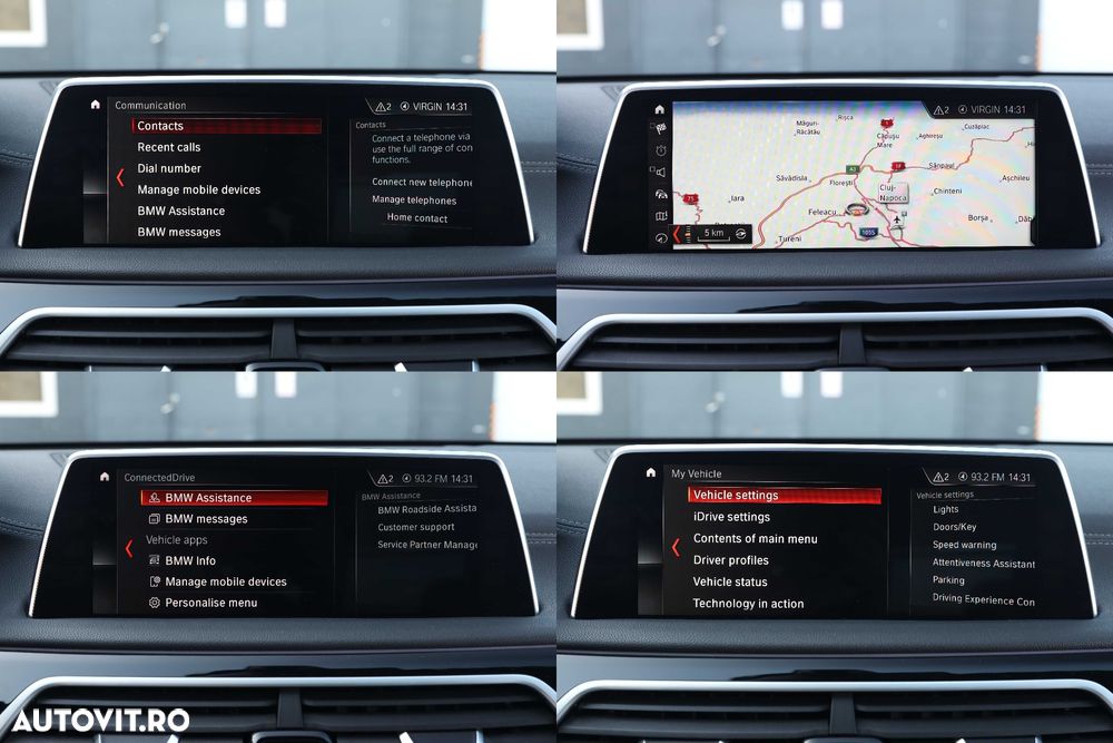 BMW Seria 7 740d xDrive - 8