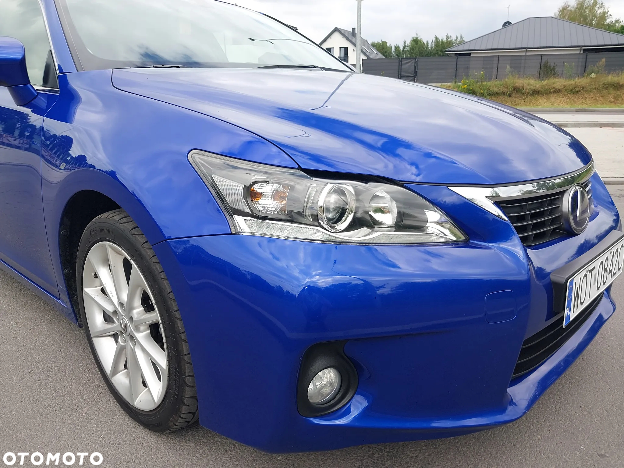 Lexus CT 200h Elegance - 10