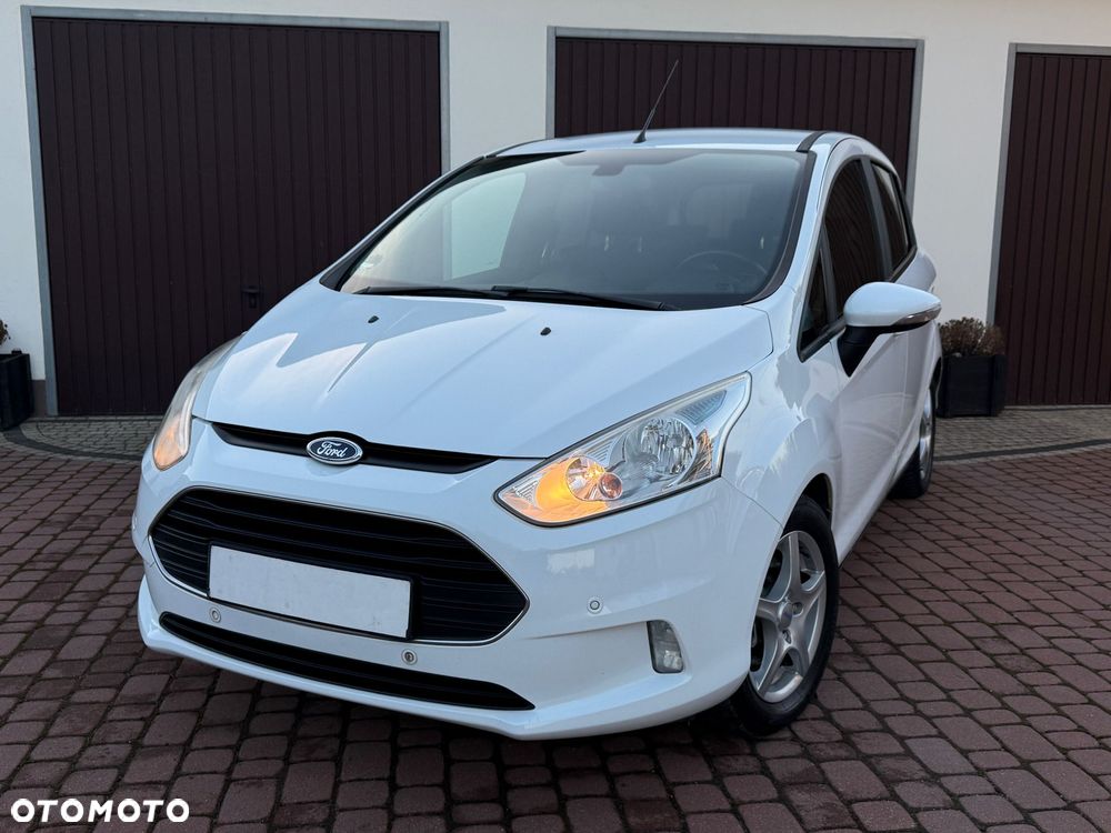 Ford B-MAX 1.0 EcoBoost Trend - 8