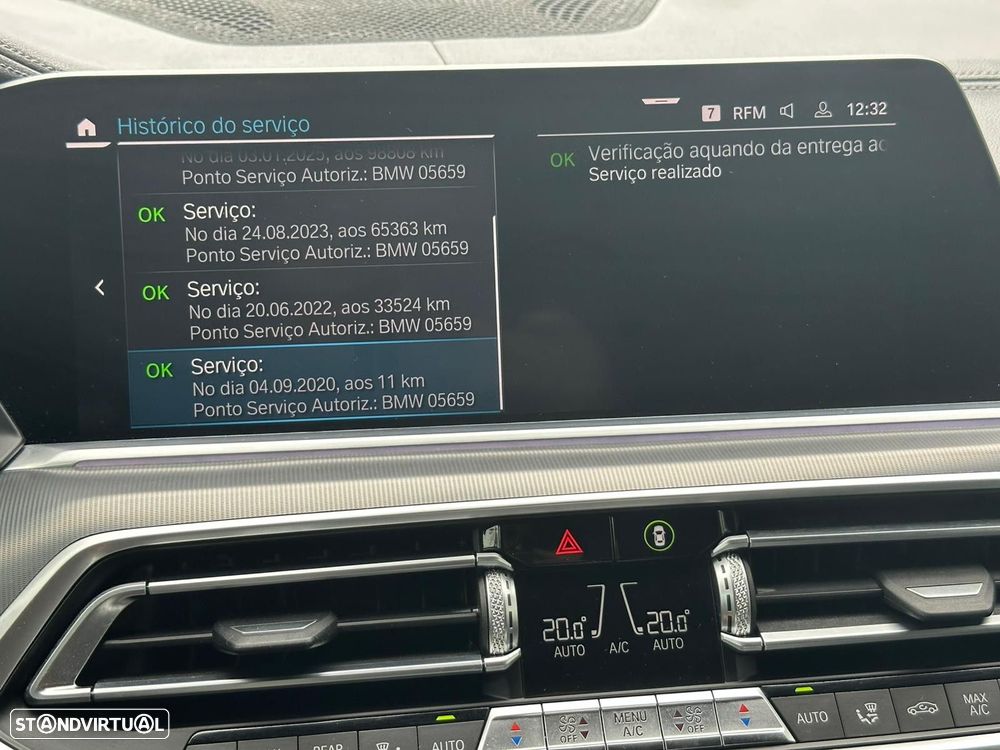 BMW X5 45 e xDrive Pack M - 44