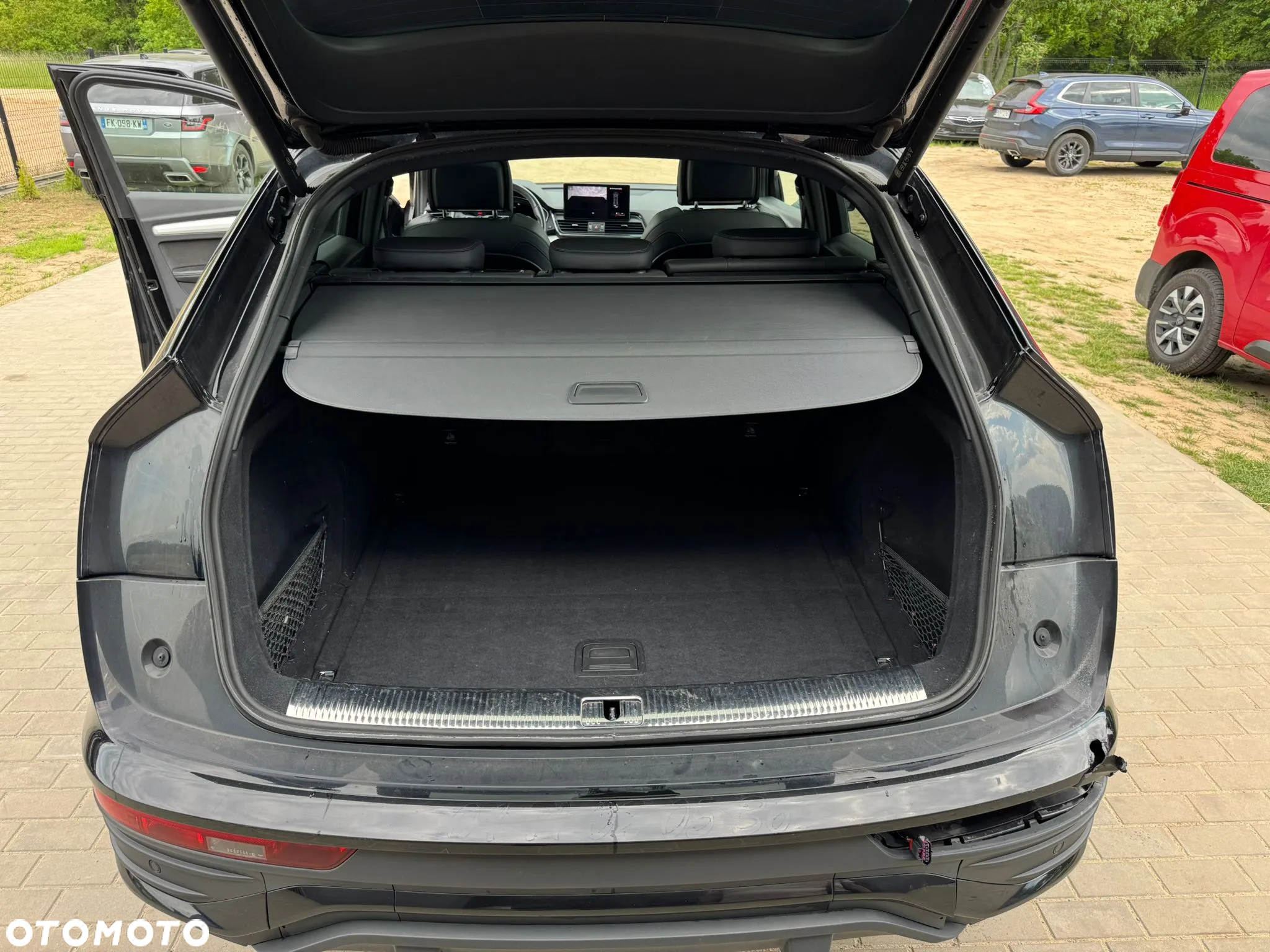 Audi Q5 Sportback 40 TDI ack quattro S tronic advanced - 22