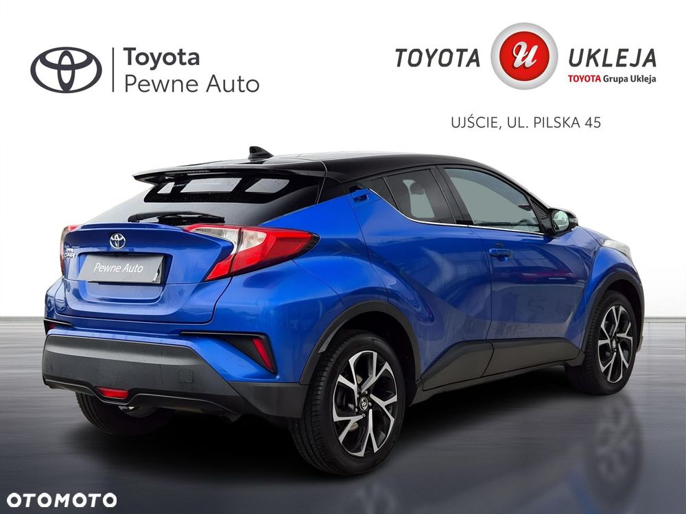 Toyota C-HR 1.2 T Dynamic - 2