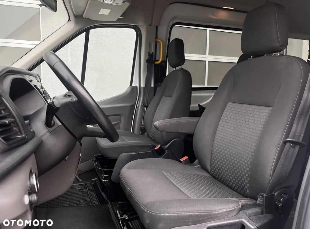Ford Transit L3H3 Lkw VA MH Basis - 18