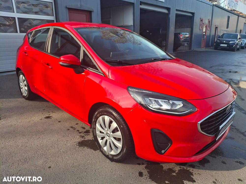 Ford Fiesta 1.0 EcoBoost Trend Connected - 3