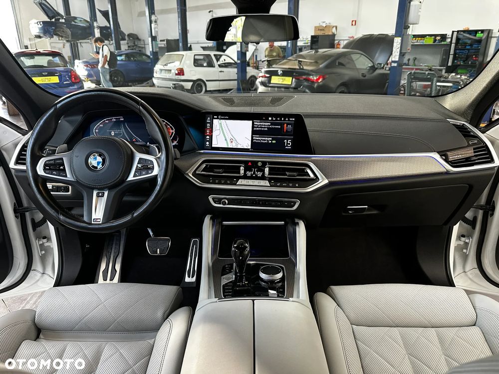 BMW X6 - 7
