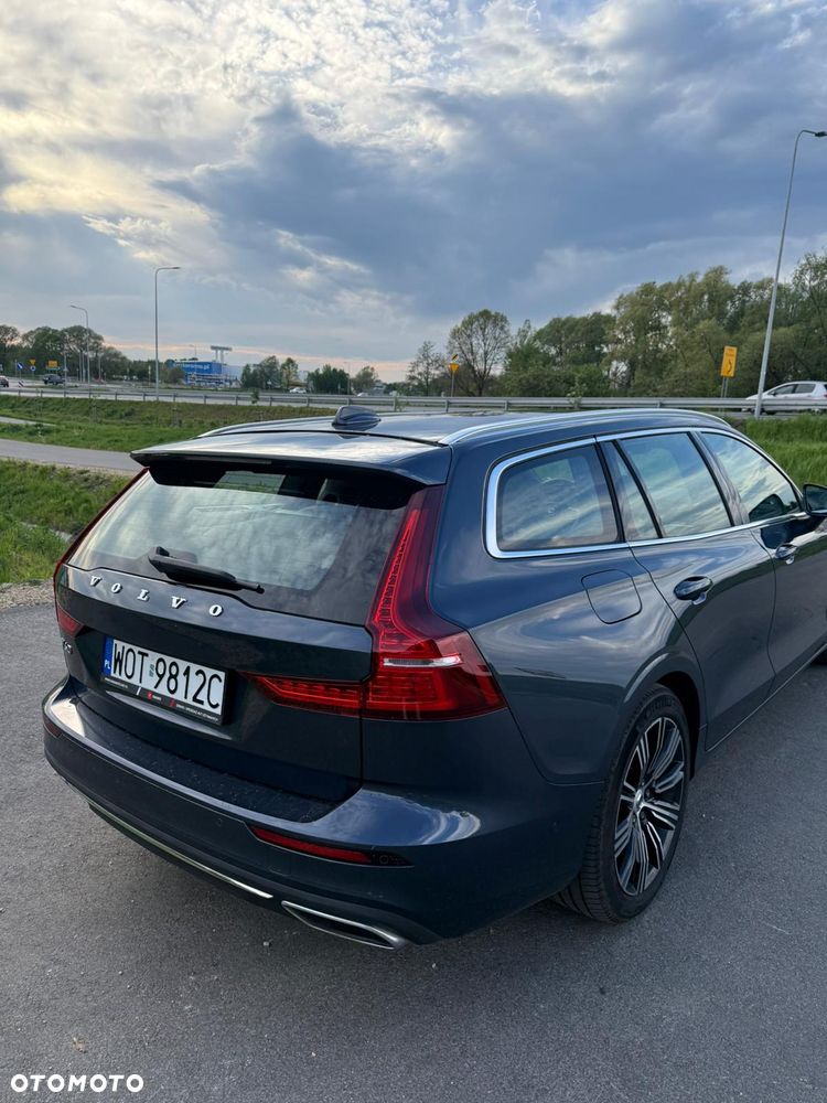 Volvo V60 T6 AWD Plug-In Hybrid Inscription - 7
