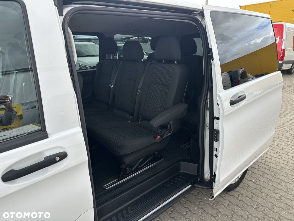 Mercedes-Benz Vito Tourer - 14