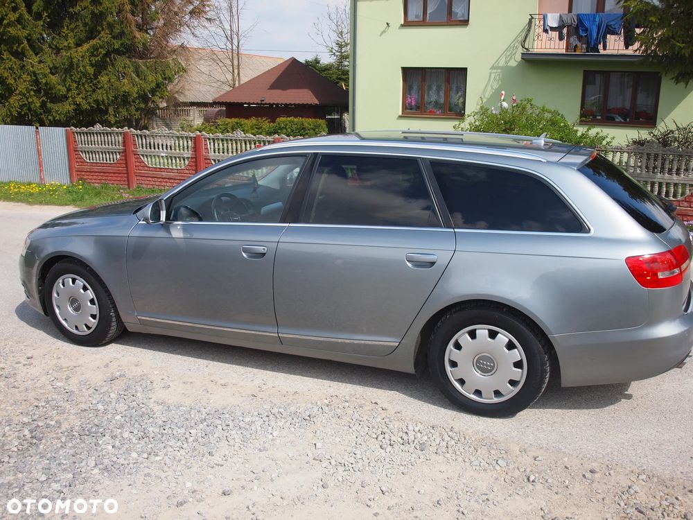 Audi A6 Avant - 7