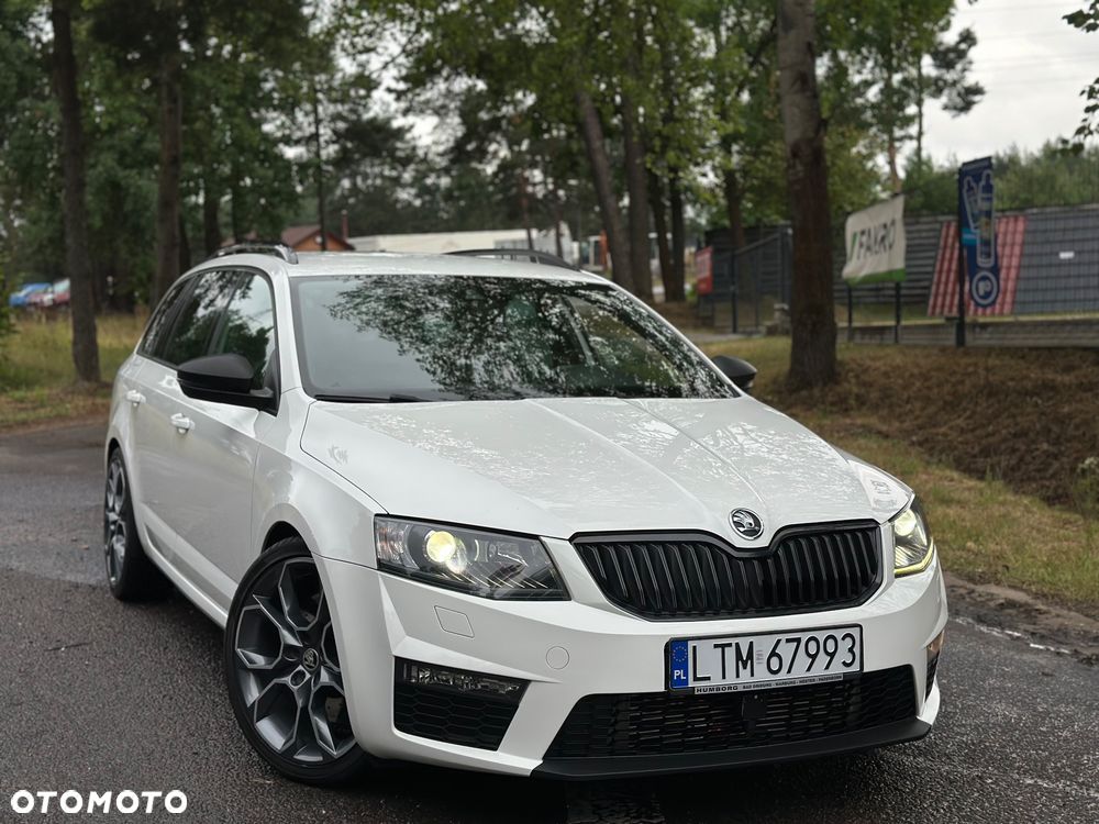Skoda Octavia - 14